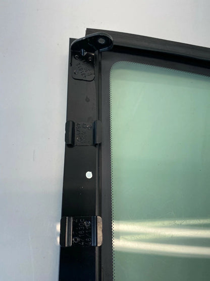 11-18 2011-2018 Volvo S60 Rear Right Back Door Quarter Fixed Window Glass OEM