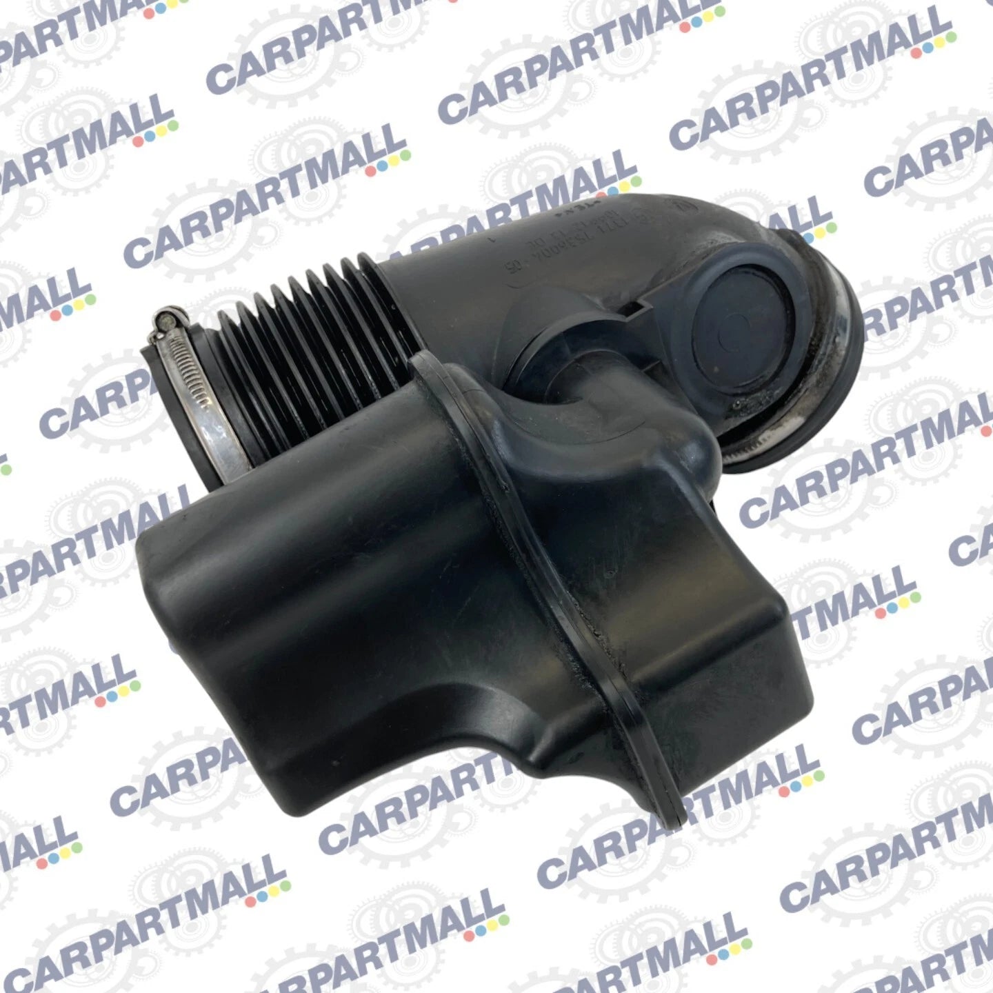 2006 BMW 330XI 3.0L AIR INTAKE BOOT HOSE RESONATOR FRONT OEM FACTORY 13717536004
