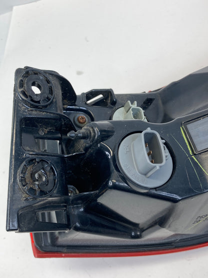 2013 Infiniti JX35 Rear Left Driver Side Outer Tail Light Taillight Assembly OEM