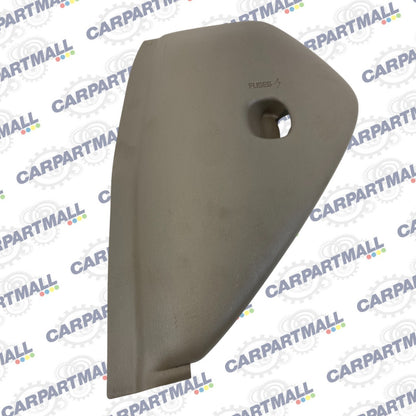 2000-2005 Chevrolet Monte Carlo Dash Left Side Fuse Box Cover Trim Cap 10311549