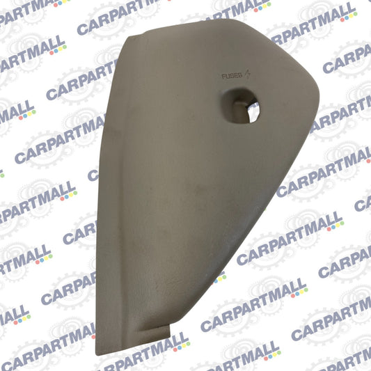 2000-2005 Chevrolet Monte Carlo Dash Left Side Fuse Box Cover Trim Cap 10311549