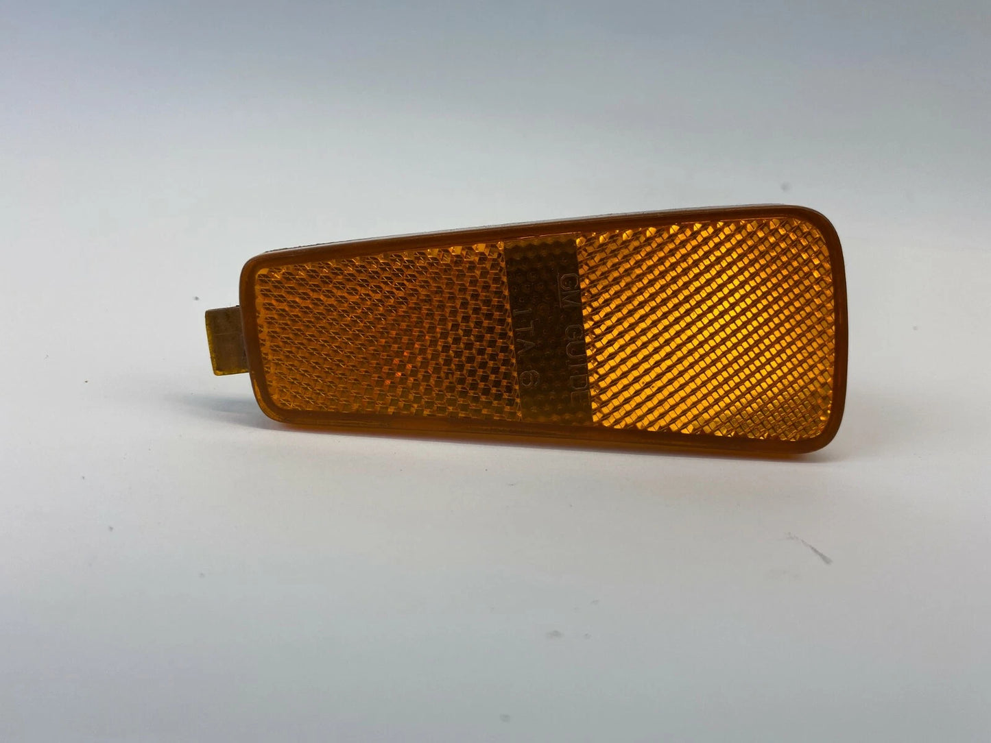 06-11 CHEVROLET CHEVY HHR FRONT BUMPER LEFT SIDE MARKER LIGHT LAMP 16532495 OEM