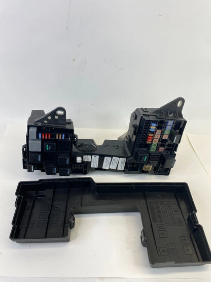 2009 JAGUAR XF 4.2L ENGINE COMPARTMENT FUSEBOX FUSE BOX RELAY 8X2T-14290-FD OEM