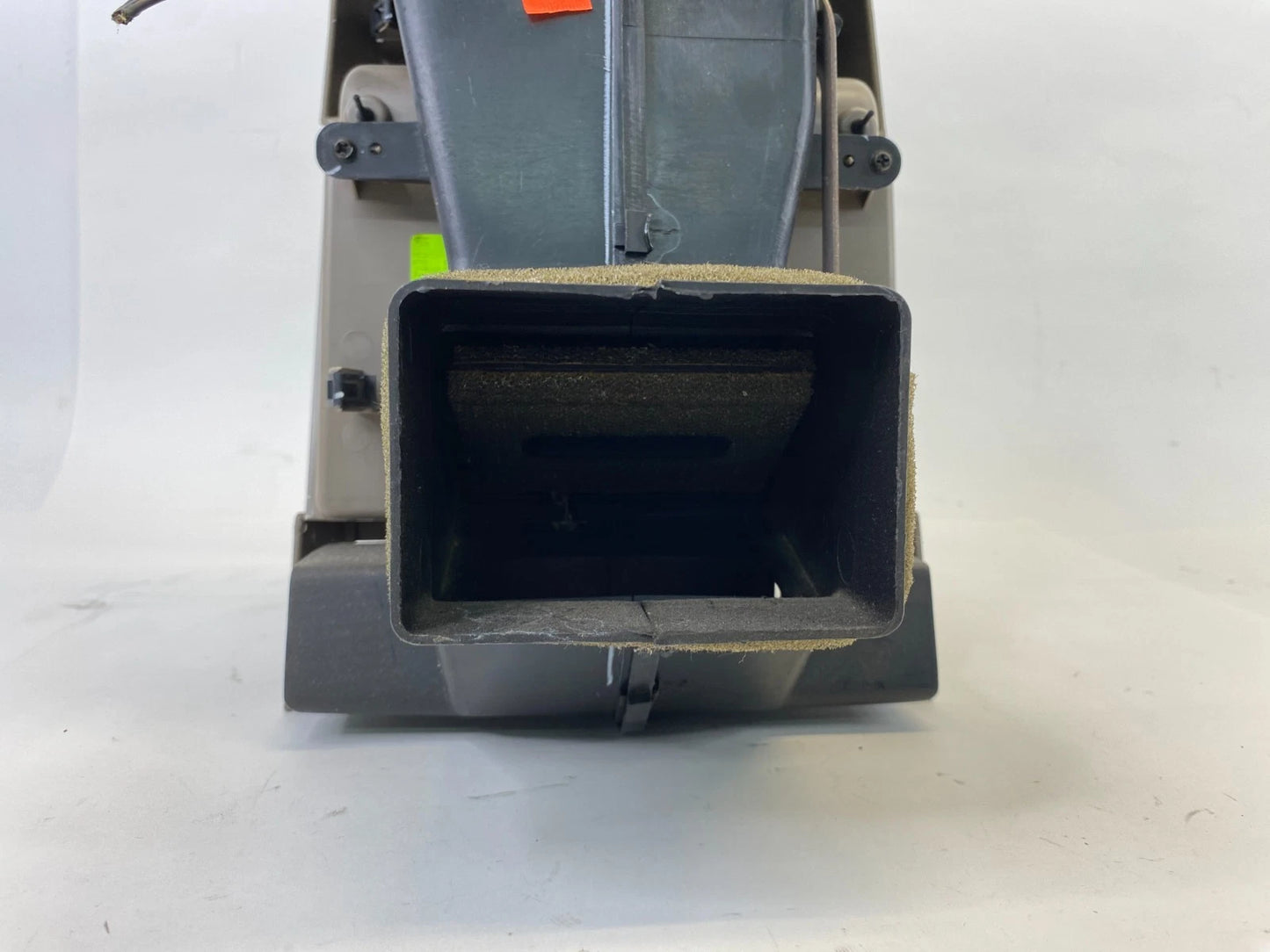 2002-2005 FORD EXPLORER REAR CENTER CONSOLE CUP HOLDER ASHTRAY OUTLET TRIM PANEL