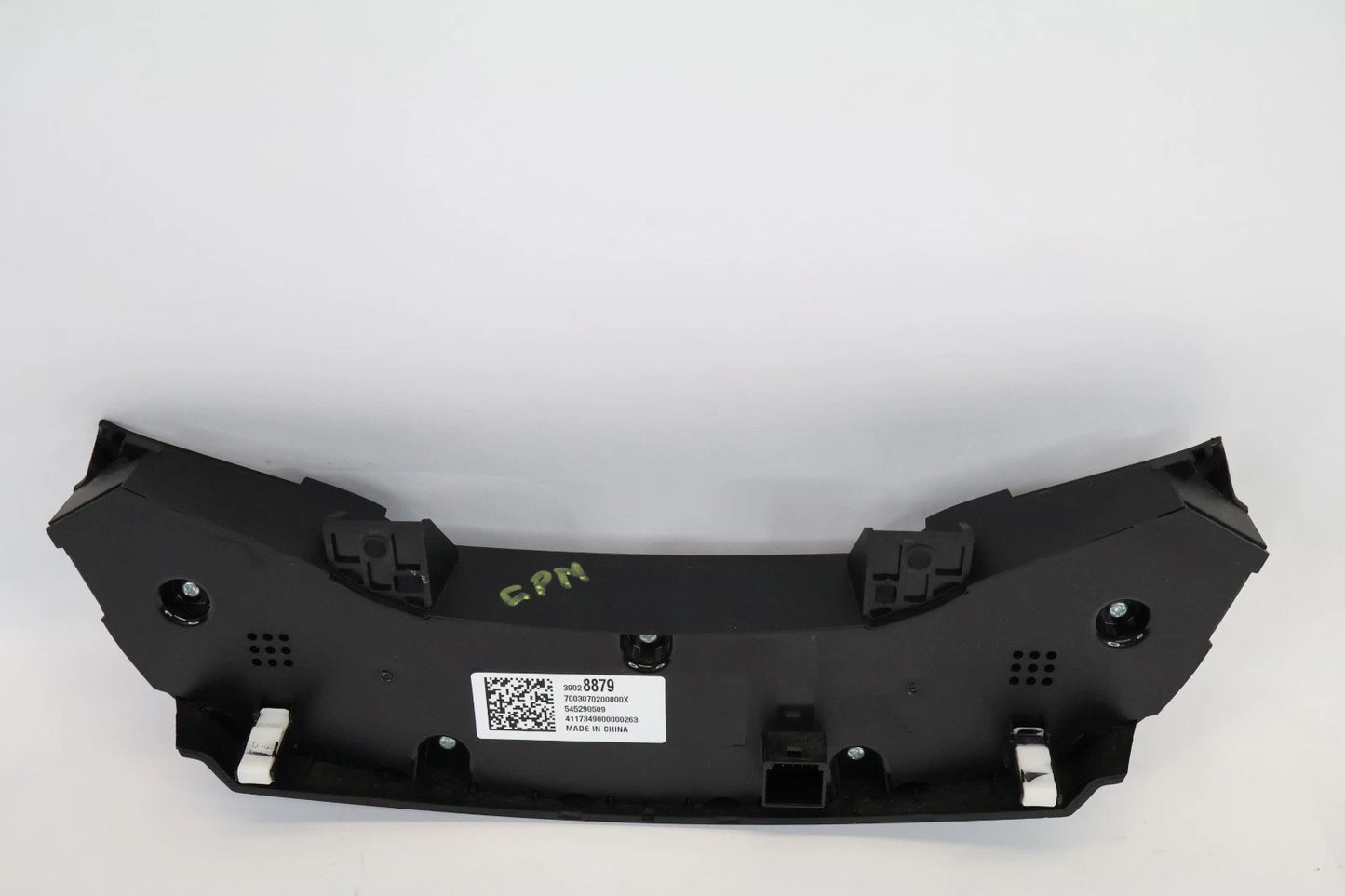 2016-2018 CHEVROLET CRUZE HVAC A/C CLIMATE CONTROL TEMPERATURE SWITCH 39028879