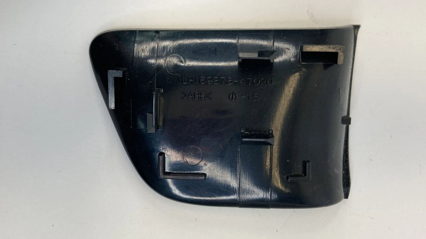 2004-2009 TOYOTA PRIUS FRONT LEFT SIDE INNER DOOR HANDLE TRIM BEZEL 69278-47020