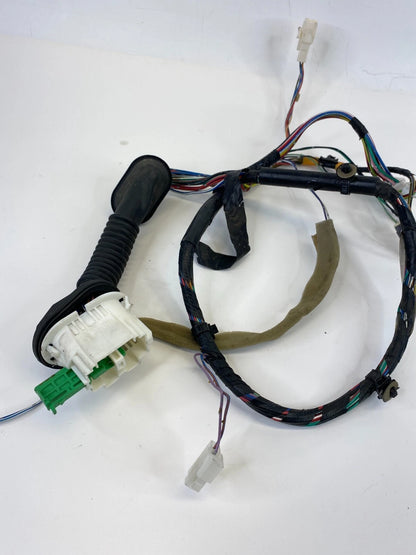 2000 2001 00 01 MAZDA MPV FRONT LEFT DRIVER SIDE DOOR WIRING HARNESS WIRE OEM