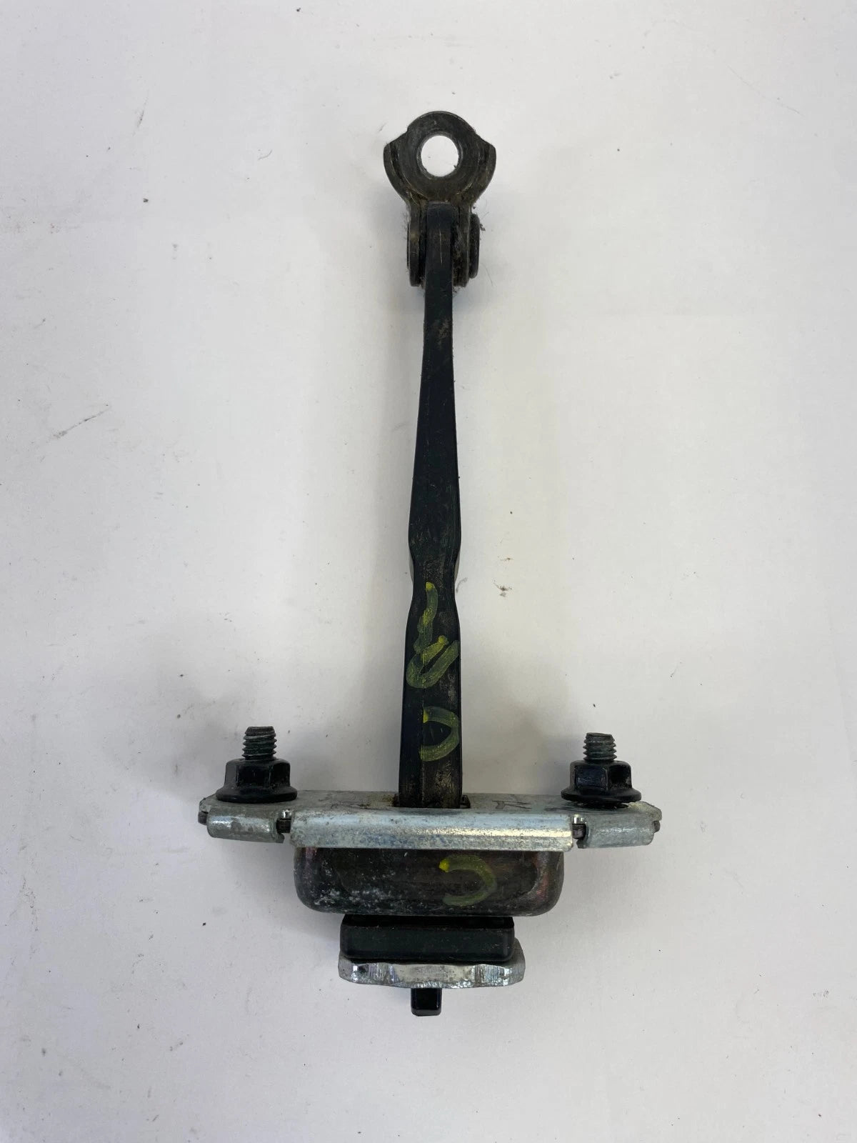 2011-2016 KIA OPTIMA REAR RIGHT DOOR HINGE CHECK STRAP STOP STOPPER DETENT OEM