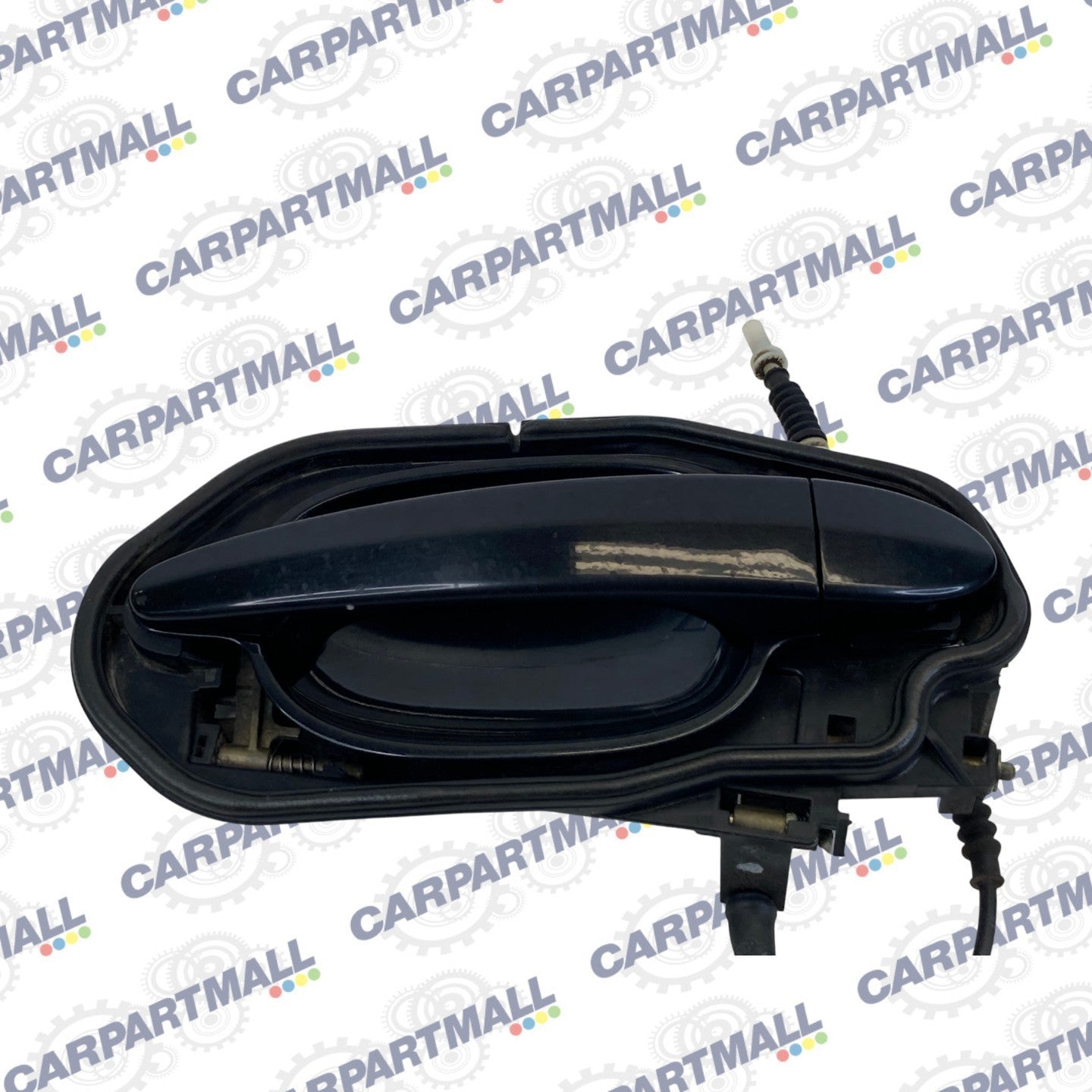 2006 2007 BMW 530xi Front Right Side Exterior Door Handle 51217036544 OEM