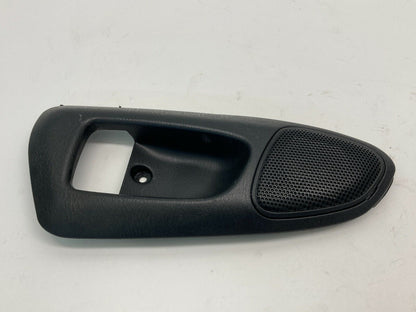 1999 2000 Subaru Forester Front Left Driver Side Inner Door Handle Cover Bezel