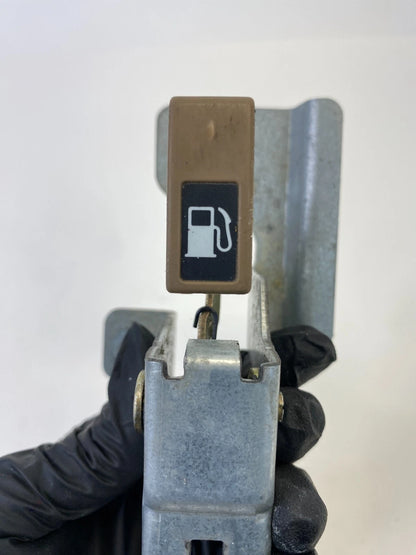 2003-2008 HONDA PILOT FUEL LID DOOR OPENER PULL LEVER HANDLE RELEASE OEM