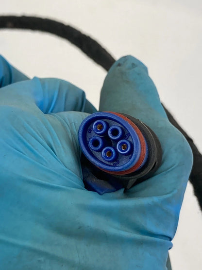 06-12 MERCEDES-BENZ R350 BUMPER PARKING AID DISTANCE SENSOR WIRING HARNESS OEM