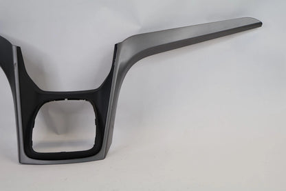 2013-2016 FORD ESCAPE CENTER DASH RADIO GEAR SHIFTER PANEL BEZEL CJ54S044C74 OEM