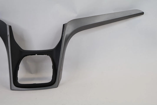 2013-2016 FORD ESCAPE CENTER DASH RADIO GEAR SHIFTER PANEL BEZEL CJ54S044C74 OEM