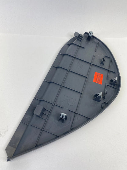 2004-2009 KIA SPECTRA DASH RIGHT PASSENGER SIDE END CAP COVER TRIM 84766-2F000