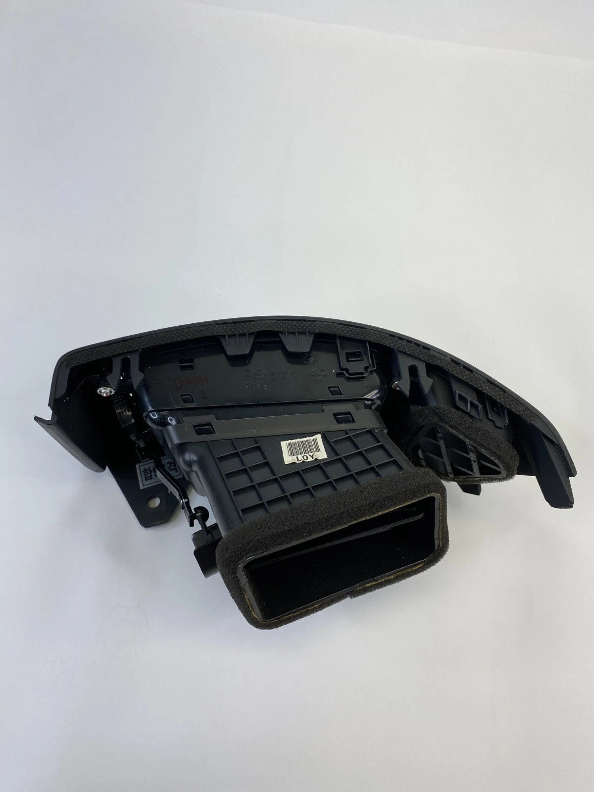 2010 HYUNDAI ELANTRA SEDAN DASH LEFT A/C AIR VENT OUTER OUTLET DUCT GRILLE