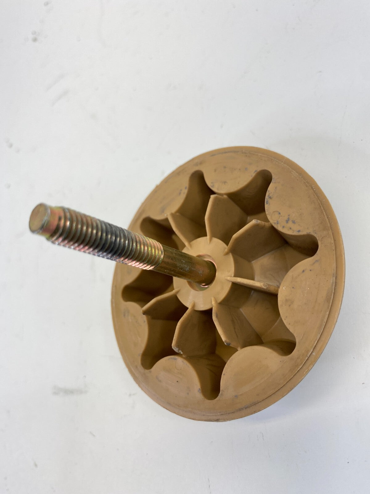 1998-2005 Lexus GS300 Spare Tire Jack Holder Retainer Hold Down Bolt Screw OEM