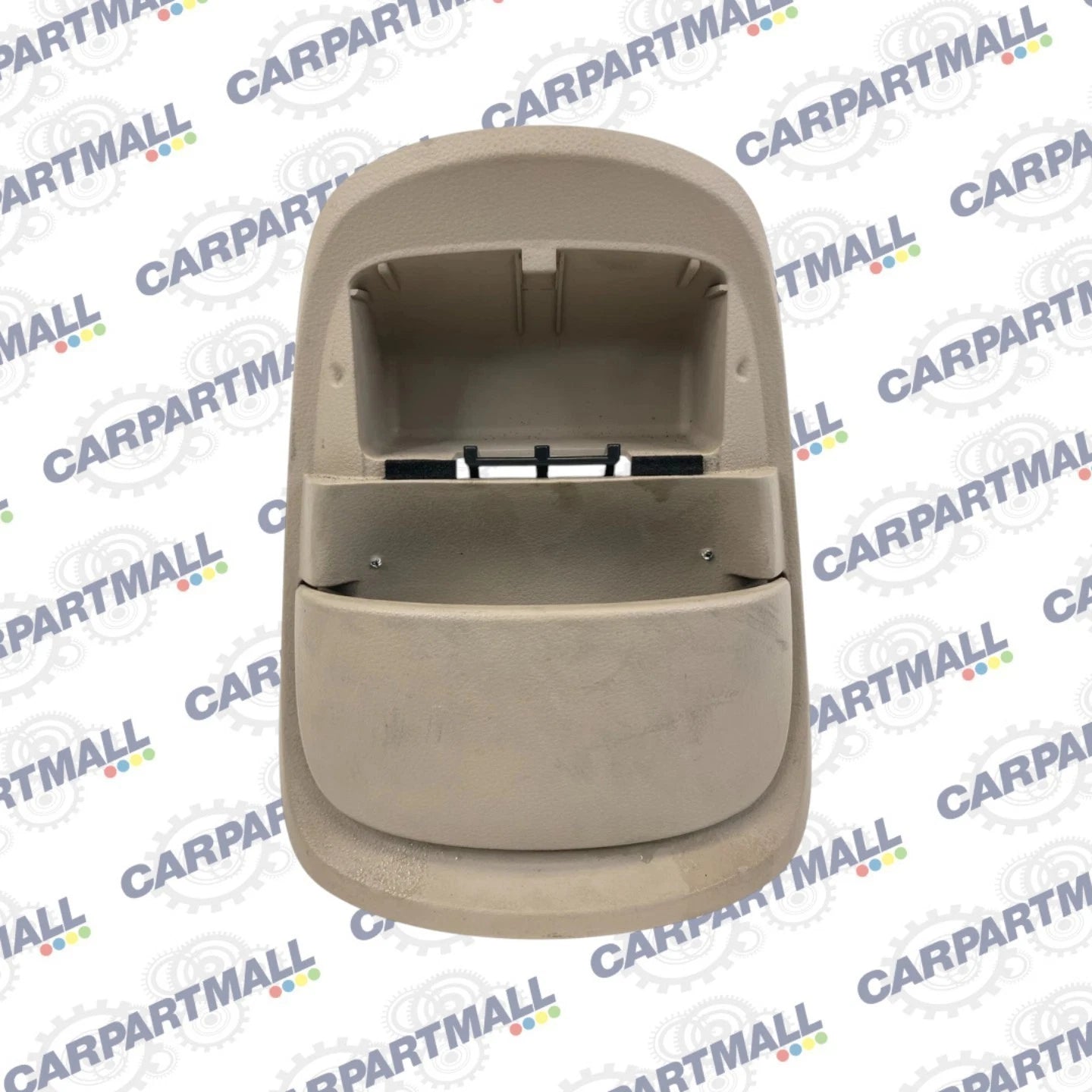 2005-2010 KIA SPORTAGE REAR CENTER CONSOLE CUP HOLDER CUPHOLDER TRIM BEZEL OEM