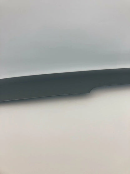 07 08 HYUNDAI ENTOURAGE REAR RIGHT QUARTER PANEL SLIDING DOOR RAIL COVER MOLDING