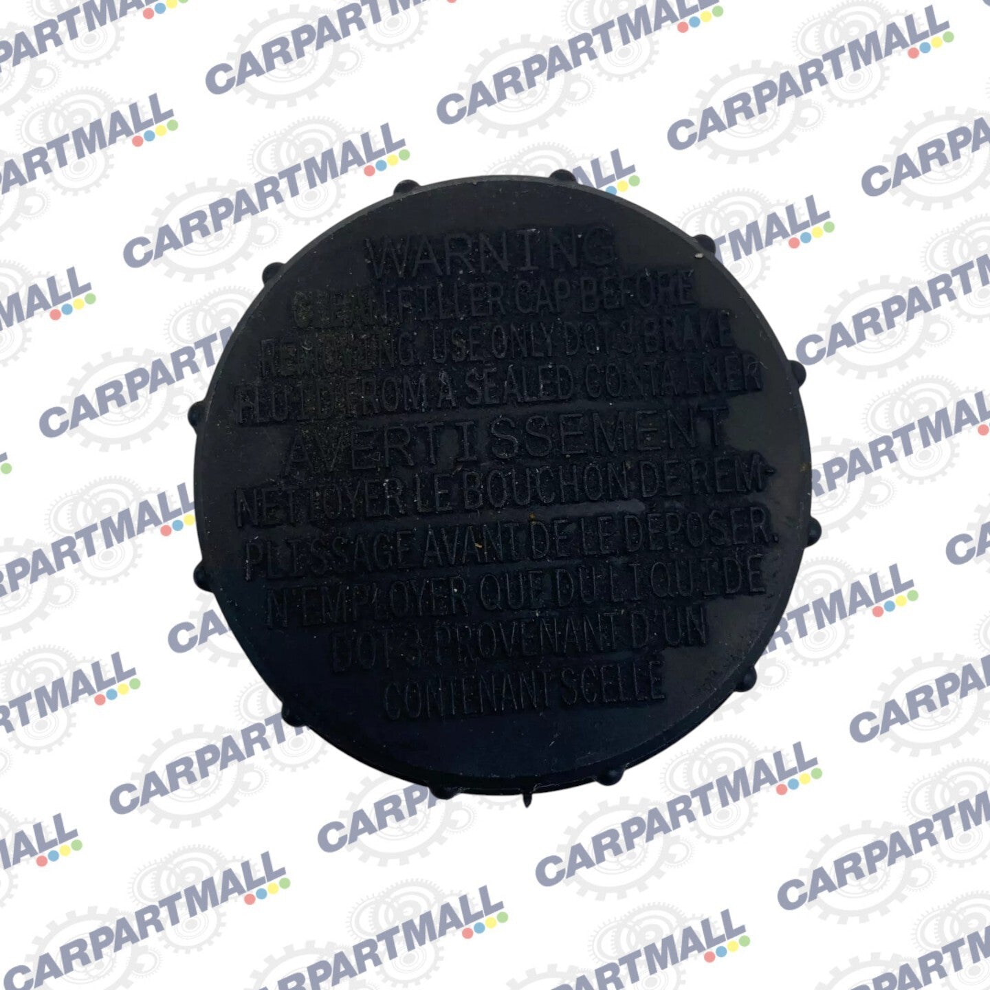 01-05 Ford Explorer Sport Trac Brake Master Cylinder Fluid Reservoir Cap 2232652