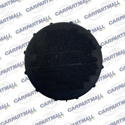 01-05 Ford Explorer Sport Trac Brake Master Cylinder Fluid Reservoir Cap 2232652
