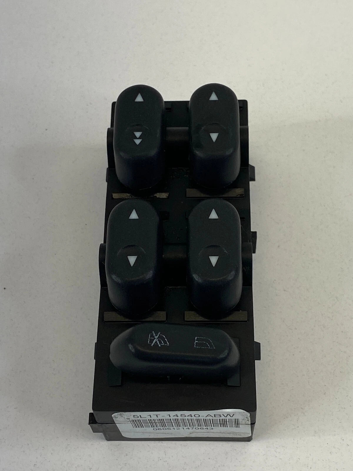 2004-2008 FORD F-150 F150 LEFT DRIVER DOOR MASTER POWER WINDOW SWITCH 5L1T-14540