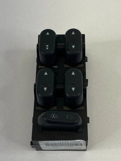 2004-2008 FORD F-150 F150 LEFT DRIVER DOOR MASTER POWER WINDOW SWITCH 5L1T-14540