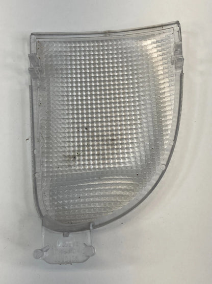 2005 2006 2007 2008 2009 SAAB 9-7X OVERHEAD CONSOLE LAMP LIGHT LENS LEFT SIDE
