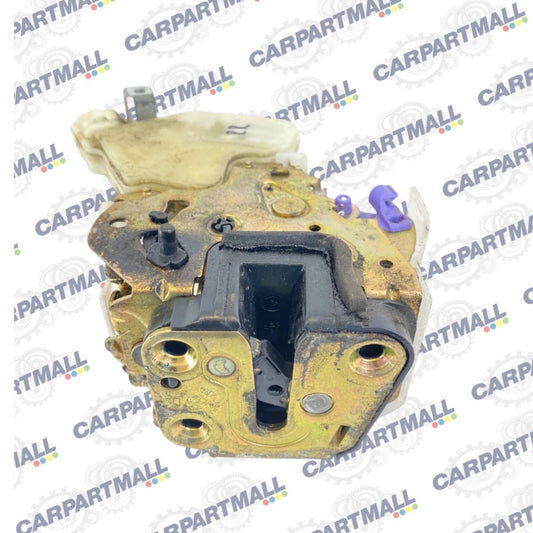 2000-2003 NISSAN MAXIMA 02-06 ALTIMA REAR RIGHT DOOR LOCK LATCH 80552-AA200 OEM