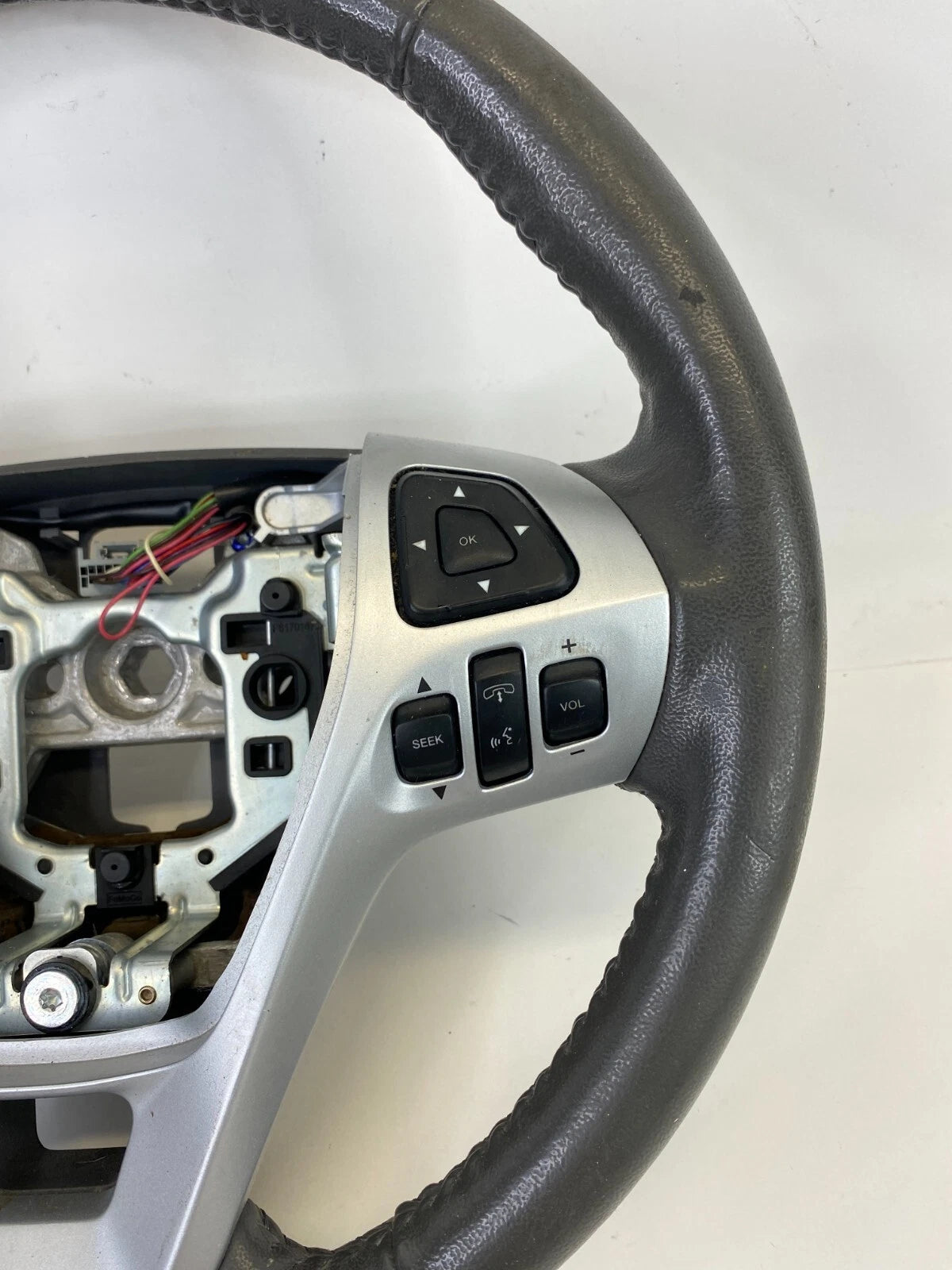 2011-2014 FORD EDGE STEERING WHEEL AUDIO & CRUISE CONTROL SWITCH BT43-3F563 OEM