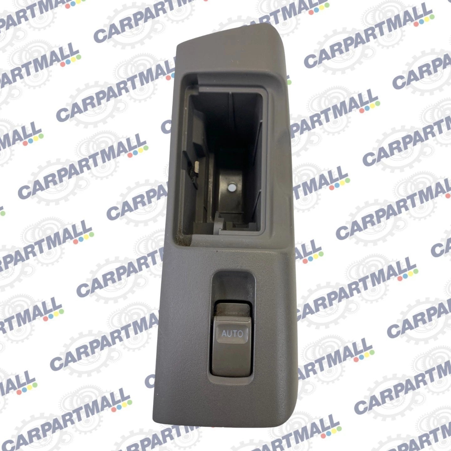 98-05 LEXUS GS300 REAR LEFT SIDE DOOR POWER WINDOW CONTROL SWITCH W/ BEZEL OEM