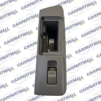 98-05 LEXUS GS300 REAR LEFT SIDE DOOR POWER WINDOW CONTROL SWITCH W/ BEZEL OEM