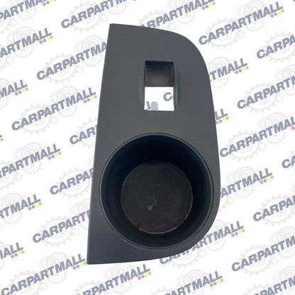 2009-2012 CHEVROLET TRAVERSE REAR LEFT SIDE WINDOW SWITCH BEZEL COVER 20817819