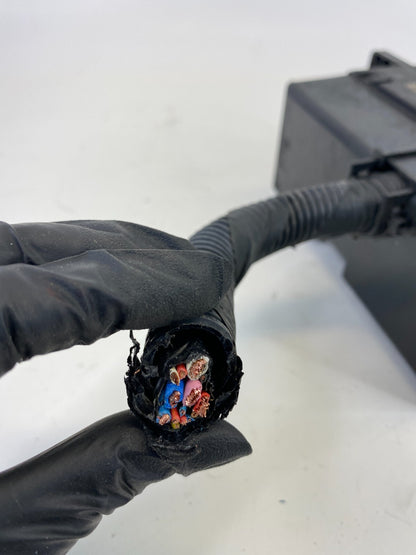 2009-2011 Kia Borrego 3.8L Under Hood Fuse Relay Box Compartment 91220-2J280