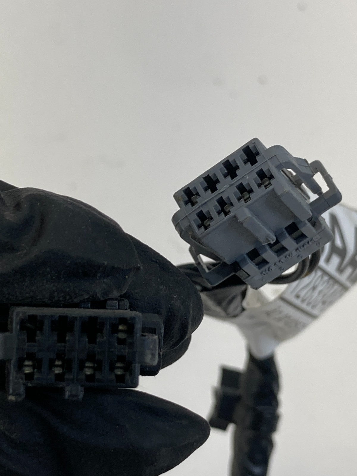 2004 04 Saab 9-3 Rear Trunk Lid Wire Wiring Cable Harness 12833491 OEM