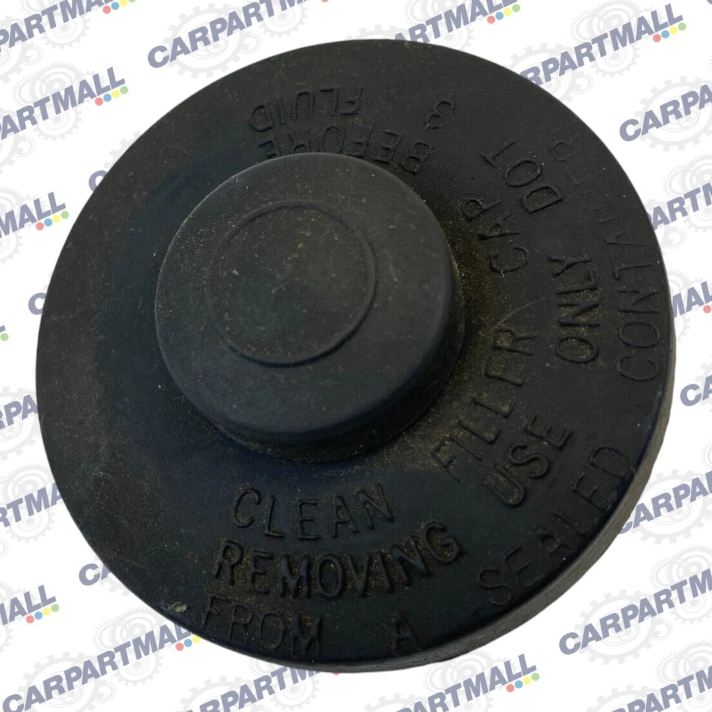 1995-1999 TOYOTA CAMRY BRAKE MASTER CYLINDER FLUID RESERVOIR CAP COVER OEM