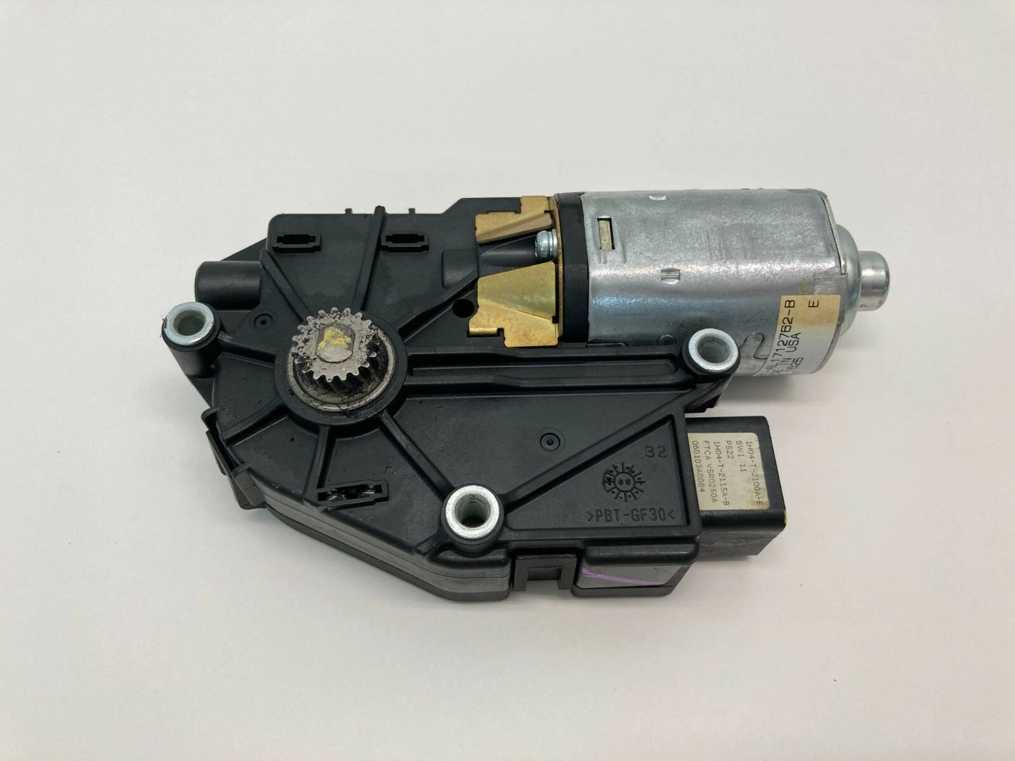 2004 2005 2006 2007 2008 ACURA TL SEDAN SUNROOF MOTOR 1H04T2100AE OEM