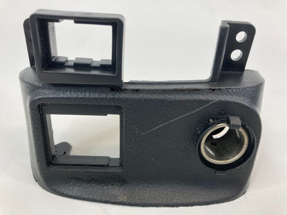 2009-2013 Toyota Matrix Front Center Dash Pocket Bezel Trim Panel 55447-02010