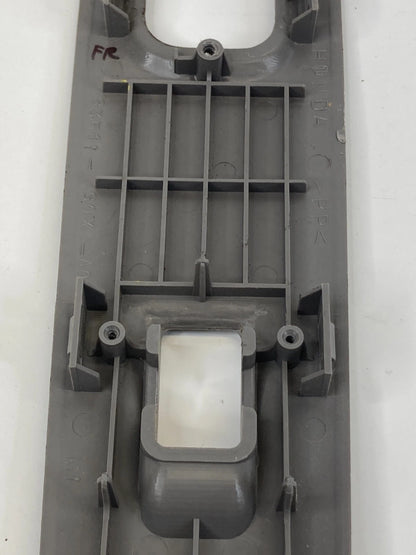 99-04 HONDA ODYSSEY FRONT RIGHT DOOR WINDOW SWITCH COVER BEZEL 83511S0XA010 OEM