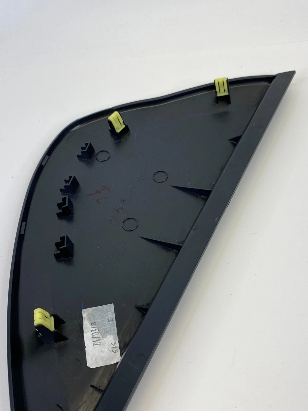 2010-2014 SUBARU LEGACY DASH LEFT DRIVER SIDE END CAP COVER TRIM 66241AJ01A OEM