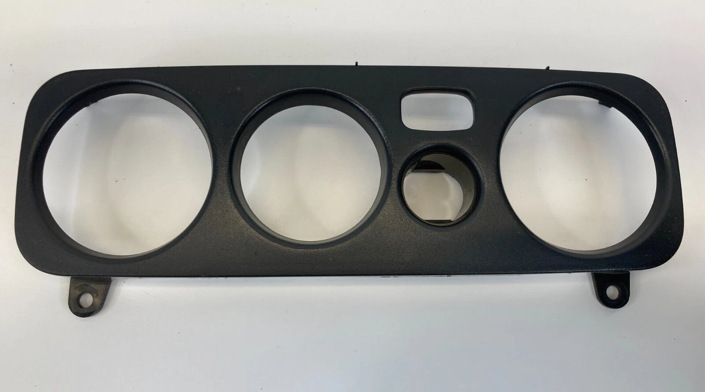 2000-2004 MITSUBISHI MONTERO SPORT HEATER CLIMATE CONTROL BEZEL TRIM PANEL OEM