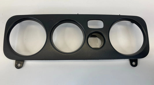 2000-2004 MITSUBISHI MONTERO SPORT HEATER CLIMATE CONTROL BEZEL TRIM PANEL OEM