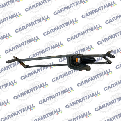 2002-2007 FORD EXPEDITION FRONT WINDSHIELD WIPER MOTOR W/ LINKAGE 2L2F-17D539-AD