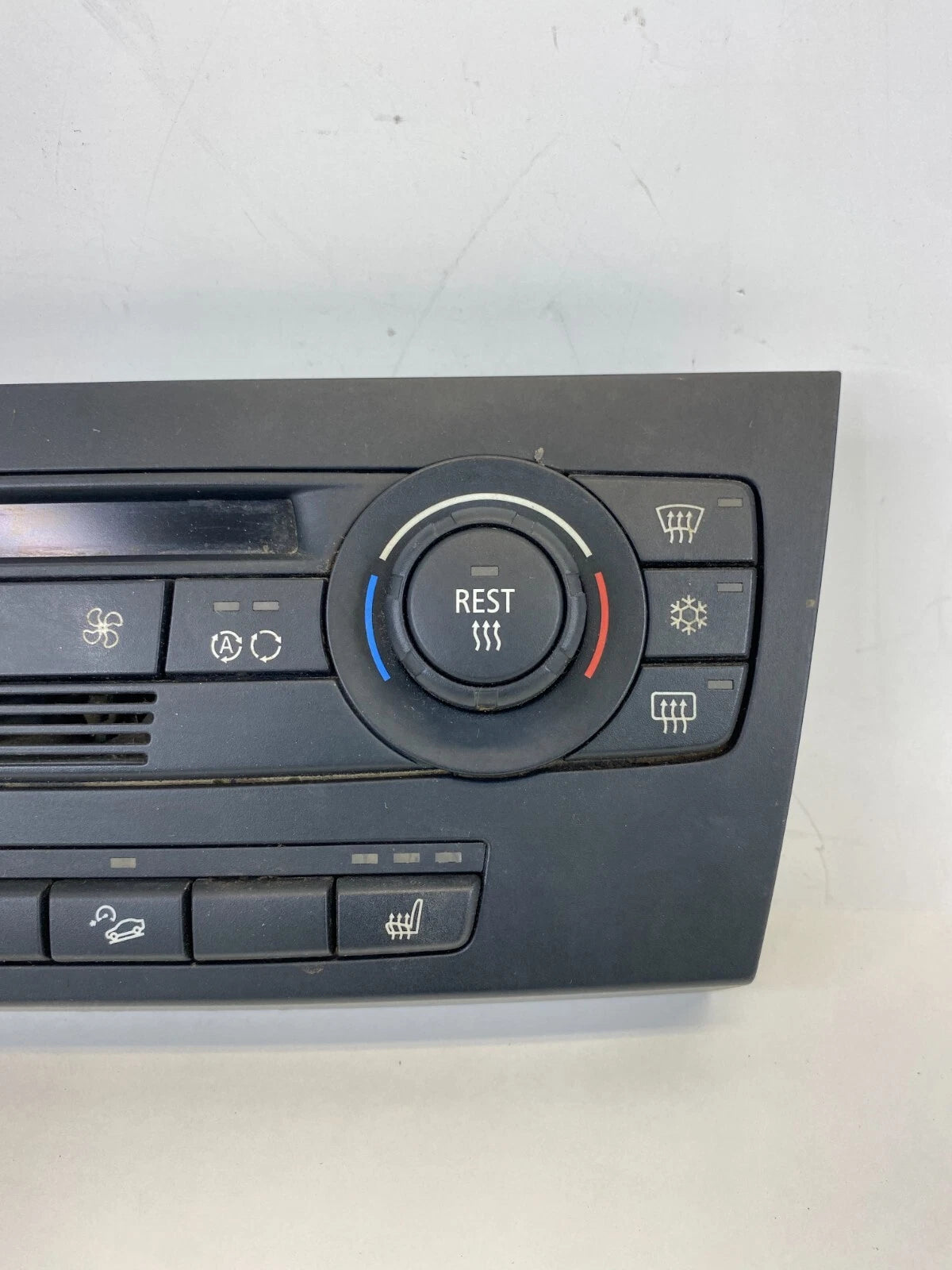 2006 BMW 330XI A/C HEATER TEMPERATURE SWITCH CLIMATE CONTROL SWITCH 64116983944