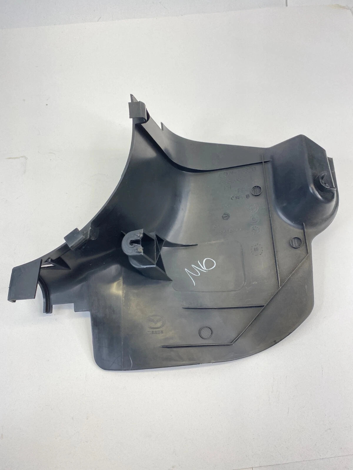 2009-2013 MAZDA 6 MAZDA6 FRONT RIGHT PASSENGER SIDE KICK PANEL TRIM GS3L68371