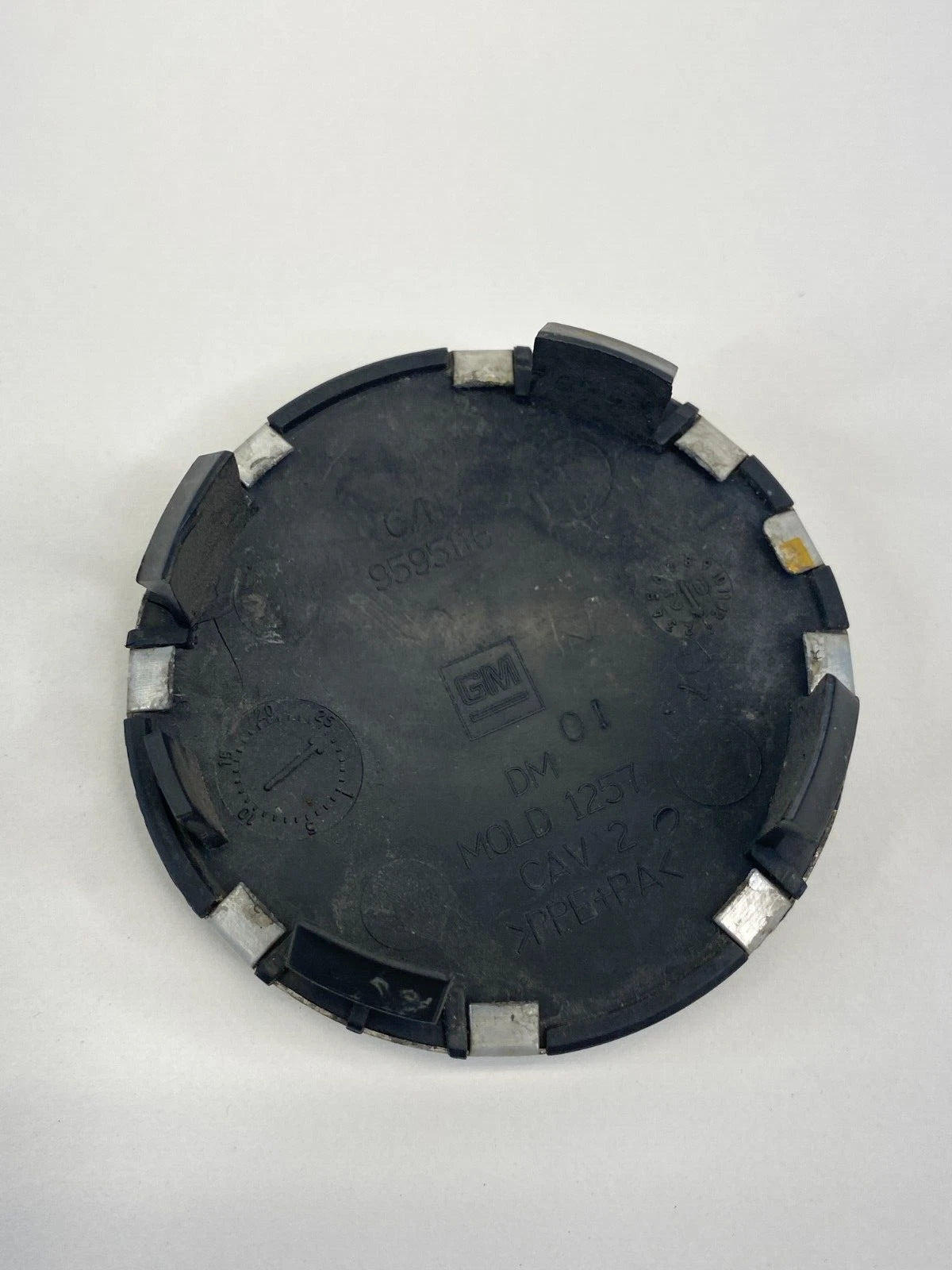 2009 2010 2011 2012 CHEVROLET TRAVERSE WHEEL RIM CENTER CAP HUB CAP 9595116 OEM