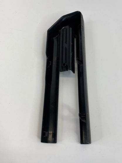 2004-2007 BMW 530I FRONT RIGHT SEAT TRACK RAIL END COVER TRIM CAP 7007704608290