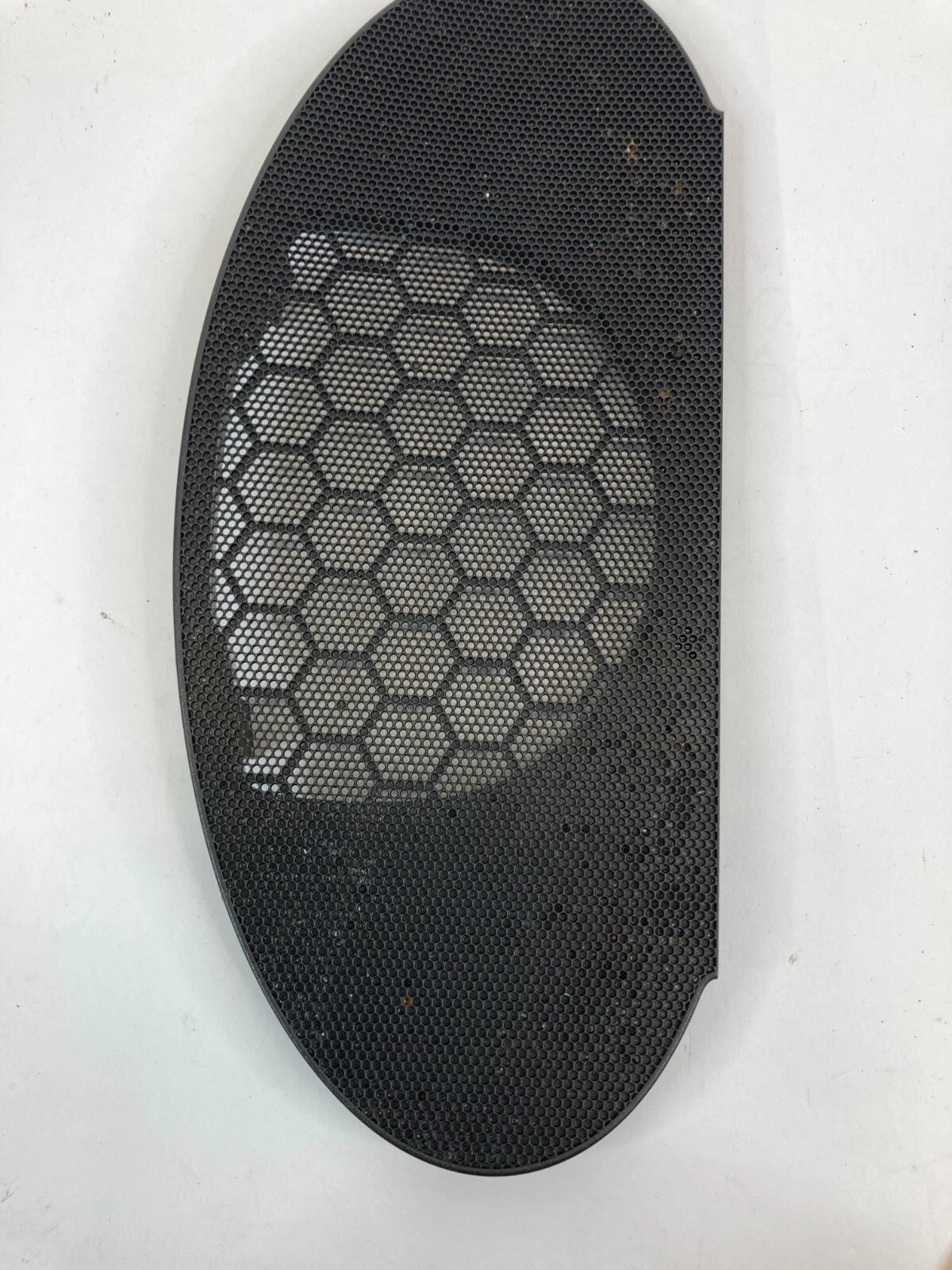03-06 SAAB 9-3 93 FRONT CENTER DASH SPEAKER GRILL GRILLE COVER TRIM 12785408 OEM