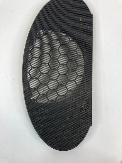 03-06 SAAB 9-3 93 FRONT CENTER DASH SPEAKER GRILL GRILLE COVER TRIM 12785408 OEM