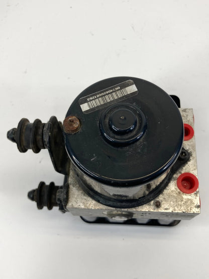 06-08 VW GTI 2.0L TURBO M/T FWD ABS PUMP ANTI LOCK BRAKE MODULE 1K0-907-379-AA